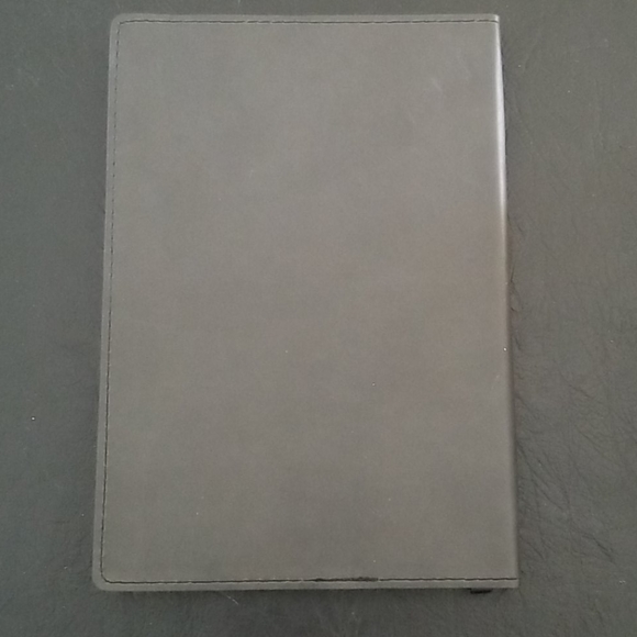 Black notebook - Picture 4 of 5